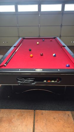 Pool Table