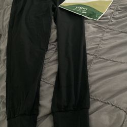 Libin Women’s Black Joggers