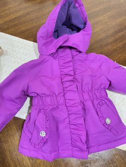 Baby Girl Winter Coat N Suit 35th Ave N Southern 