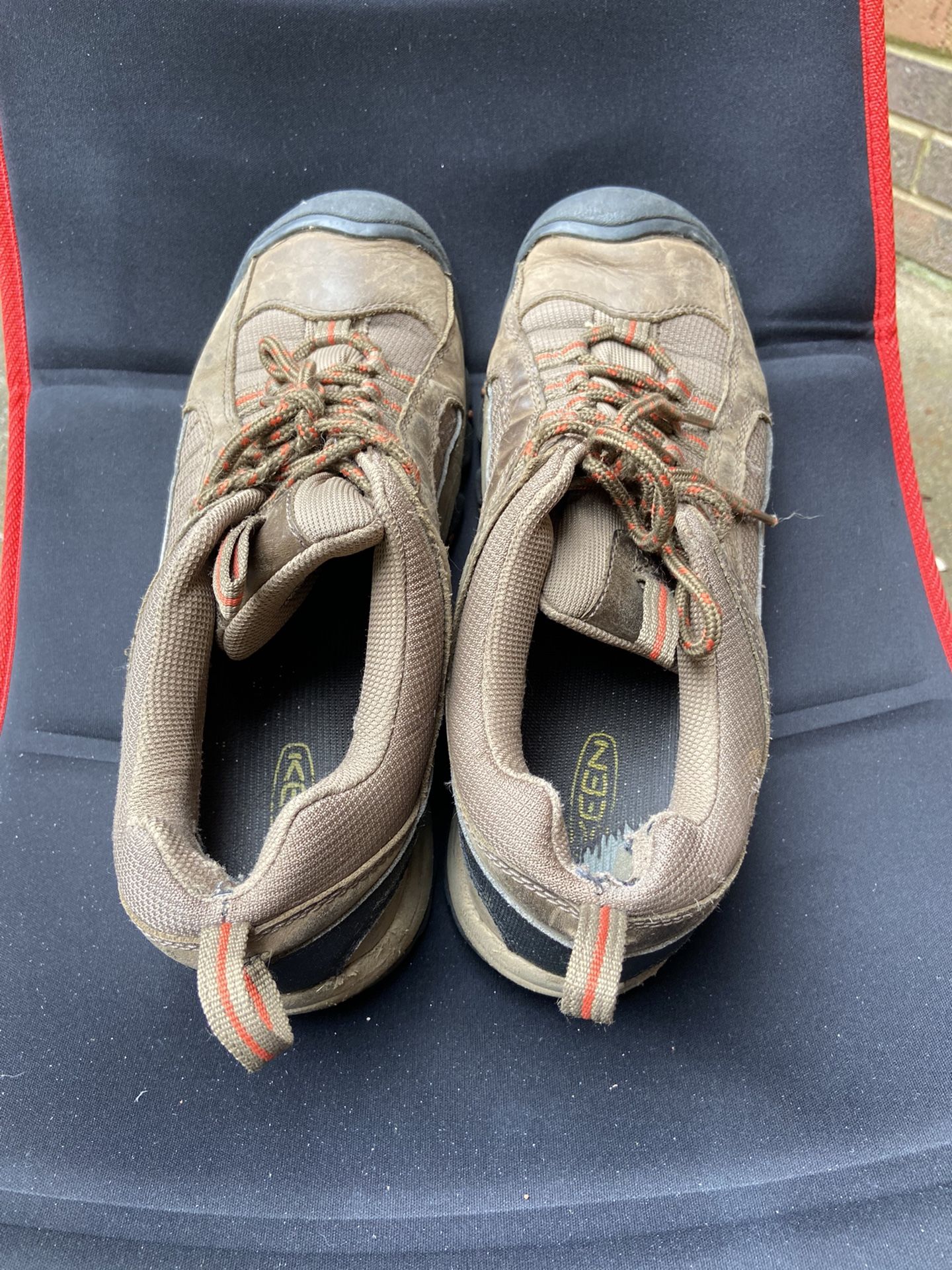 Keen Men’s Shoe 10.5 Great For Hiking 