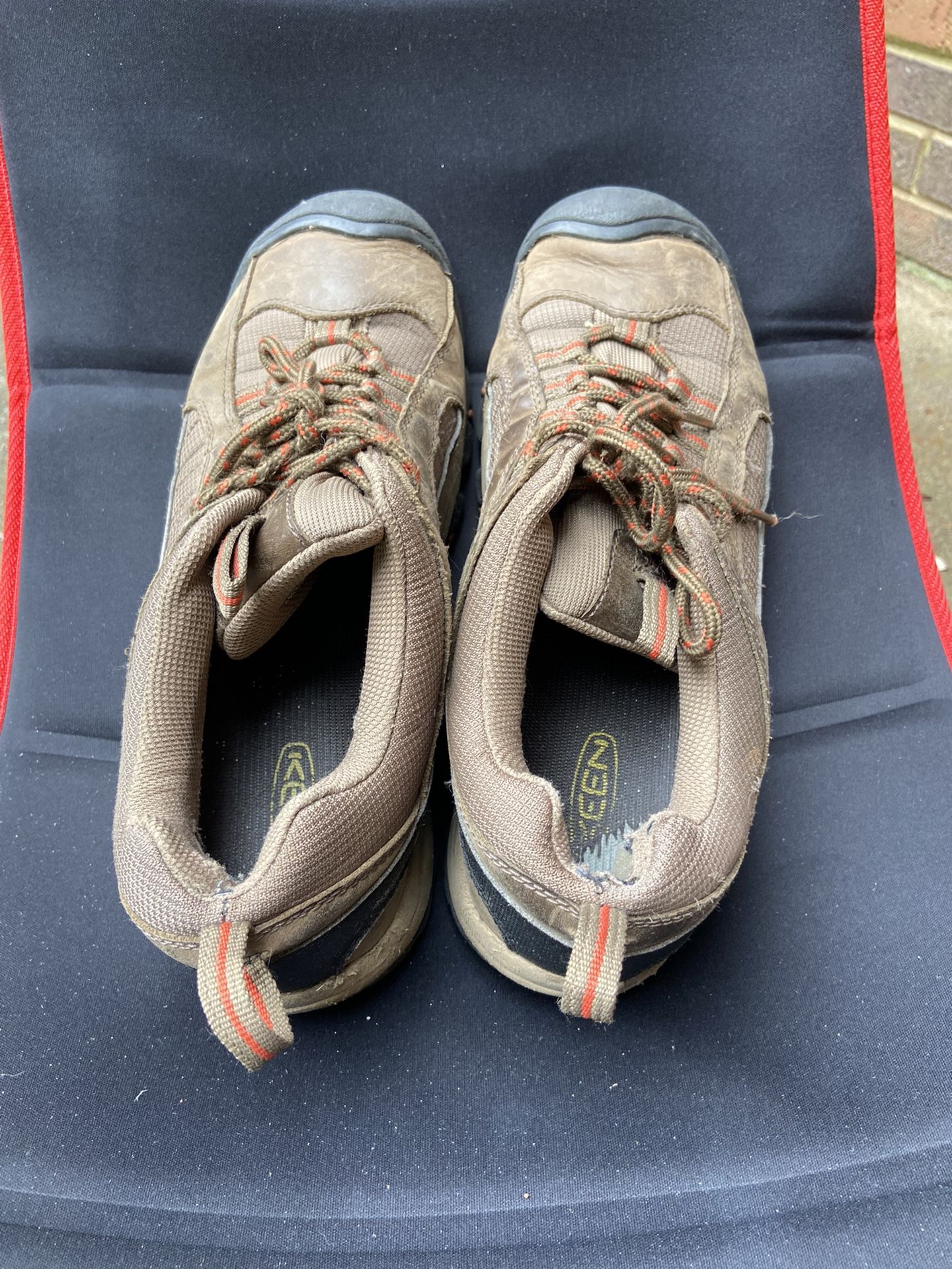 Keen Men’s Shoe 10.5 Great For Hiking