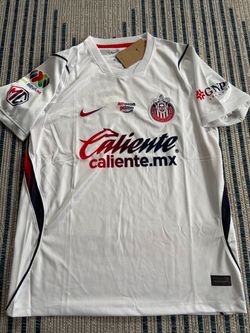 Chivas away jersey