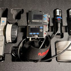 Movcam Wireless Follow Focus System