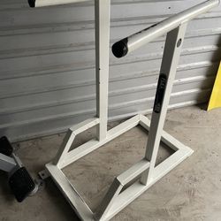 Flex Fitness Dip Stand 