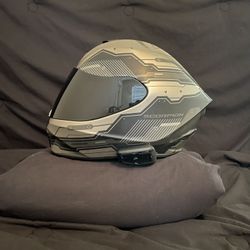 Scorpion Motorcycle Helmet