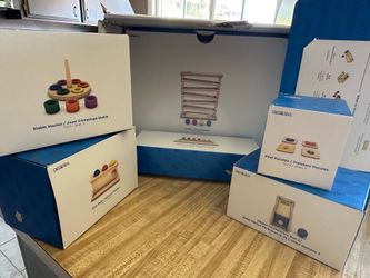 Montessori Kids level 4