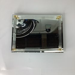 Vanity Mirror Tray - $10 EACH - You Pick - Square, Rectangle & Oval Shape  