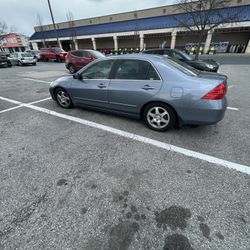 2007 Honda Accord