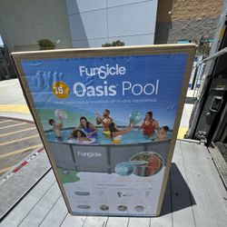 Funsicle Pool 