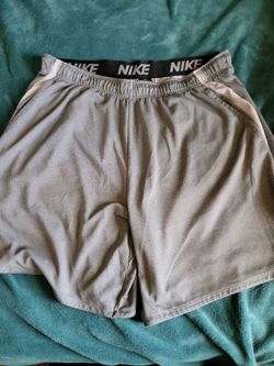 Men's Nike dri-fit shorts