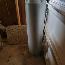 Galvanized Duct Pipe