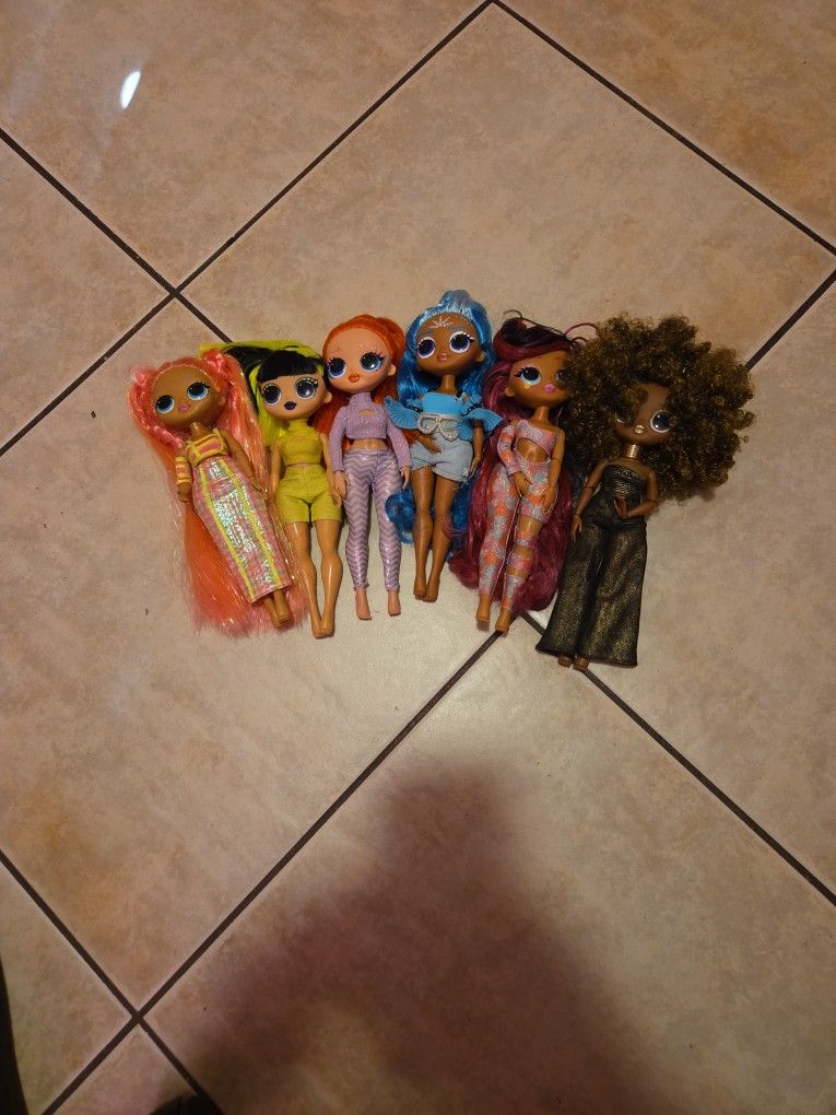 Lol Dolls