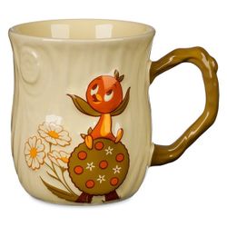 Disney EPCOT International Flower and Garden Festival 2023 Orange Bird Mug New