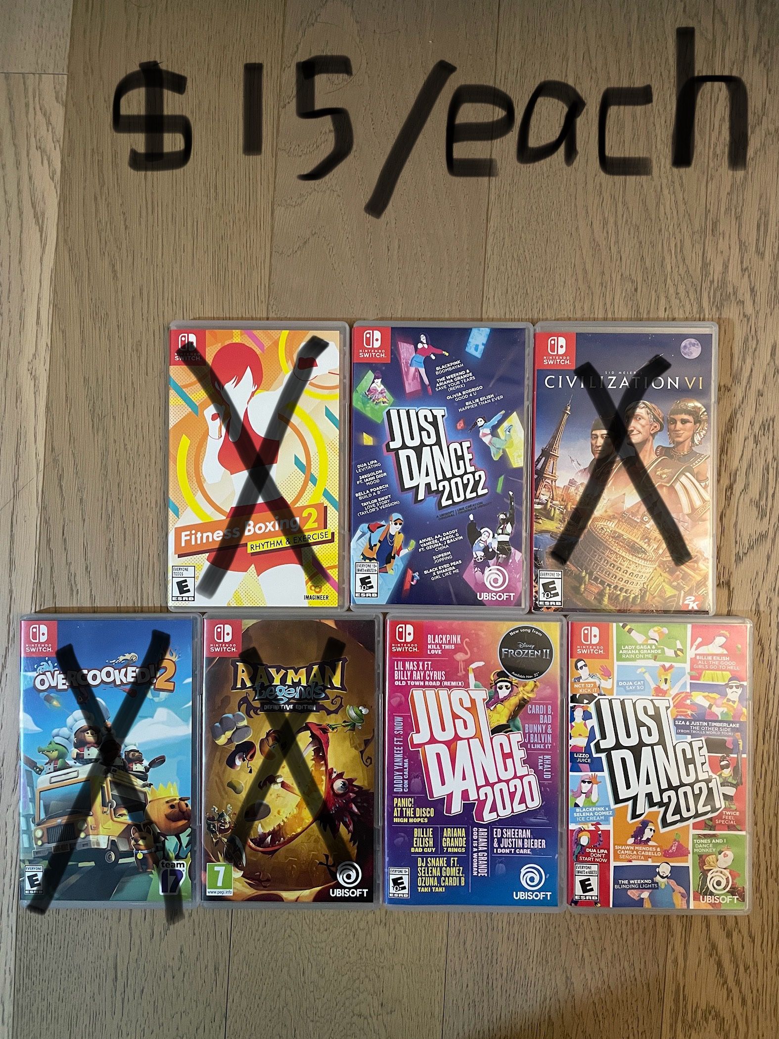 Nintendo Switch Game