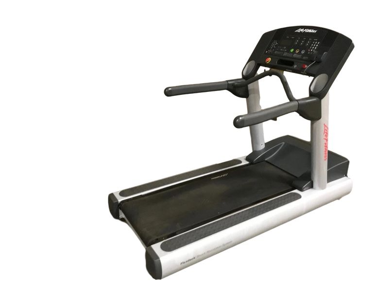 Refurbished Life Fitness Integrity Treadmill