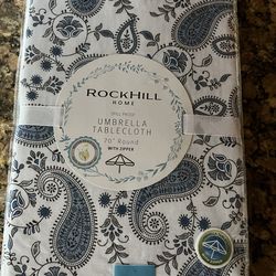 Umbrella Tablecloth