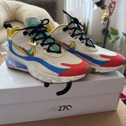 Women’s Air Max 270 React