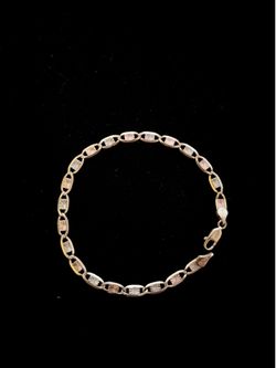 14k Valentino Bracelet