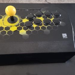 Qanba Drone Arcade Stick