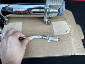 VIAIR 444C AIR COMPRESSOR 