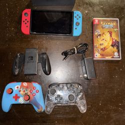 Nintendo Switch (1st Gen)