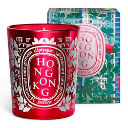 EUC DIPTYQUE Hong Kong City Exclusive Candle 6.5 oz 190 g Orchid Vanilla