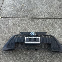 2020 Corolla Front Grille