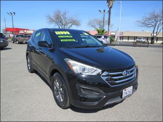 2016 Hyundai Santa Fe Sport