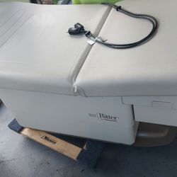 Ritter Midmark 222 Power Table