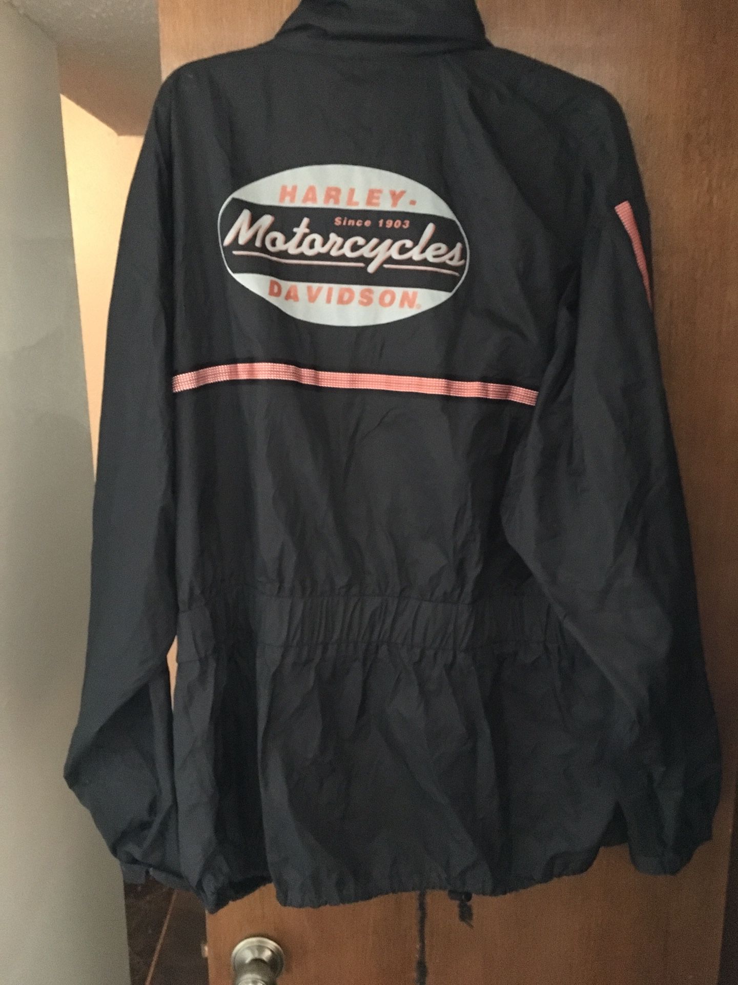 Harley jacket XL waterproof jacket