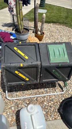 Compost Box