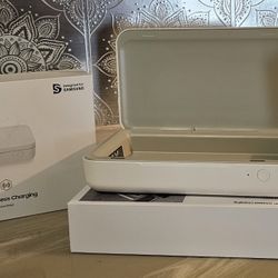 Samsung White UV Sanitizer