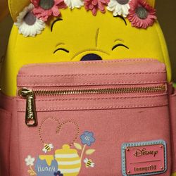 DISNEY LOUNGEFLY MINI BACKPACK 