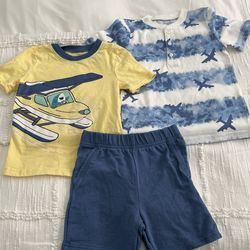 NEW Toddler Boys Clothing Size 3