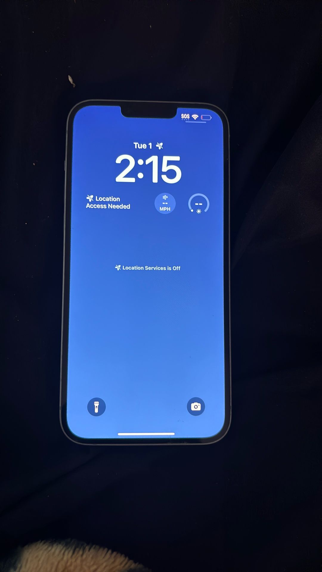 I Phone 14 Plus ( Locked By Carrier T-Mobile)