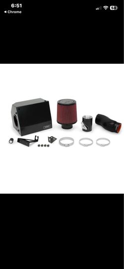 Mishimoto Performance Air Intake [carb legal] [brand new sealed box] for 2016-2018 Honda Civic