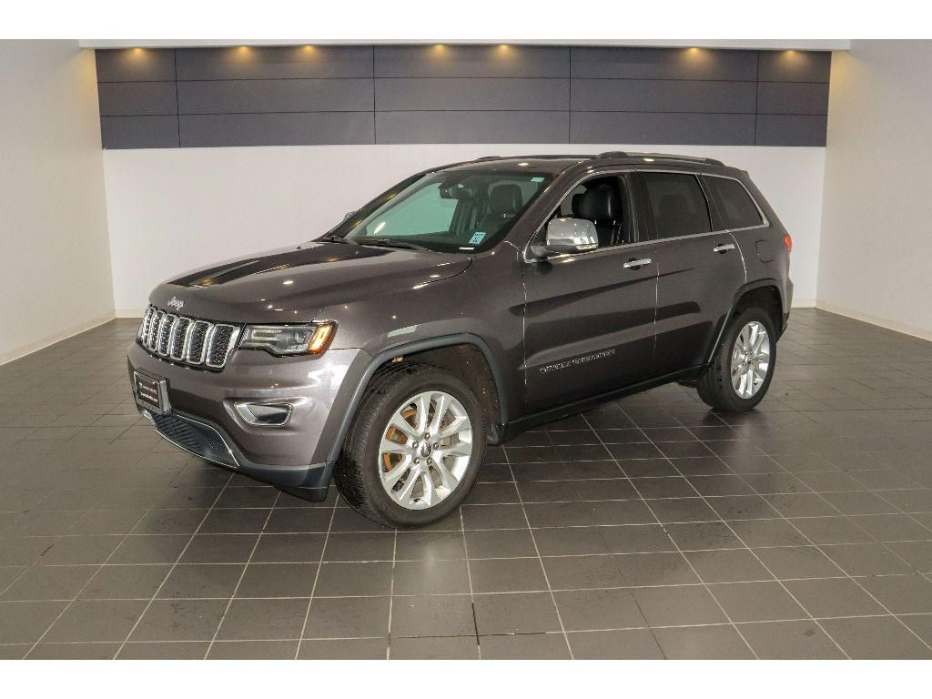 2017 Jeep Grand Cherokee