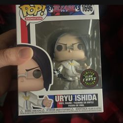 Uryu Ishida - Funko pop Chase