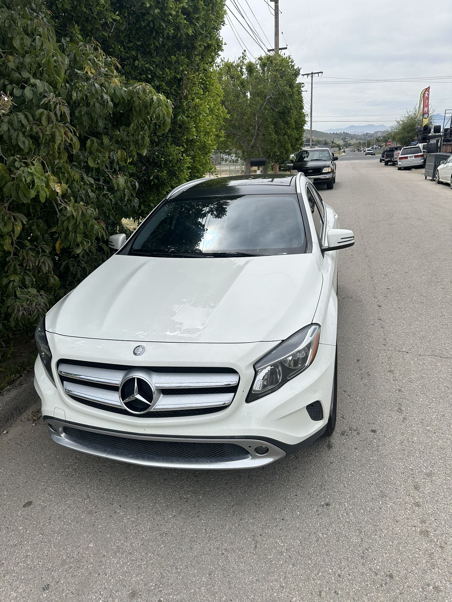 Mercedes Gla 250