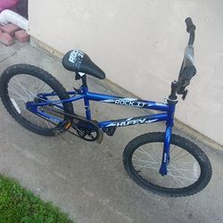 Rock It Huffy Bike 