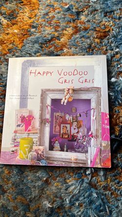 happy VooDoo Gris Gris