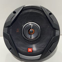 1 JBL GX628 GX Series 6.5" 180W Peak Power 2-Way Coaxial Car Loudspeaker