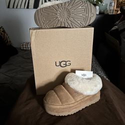 UGG booties