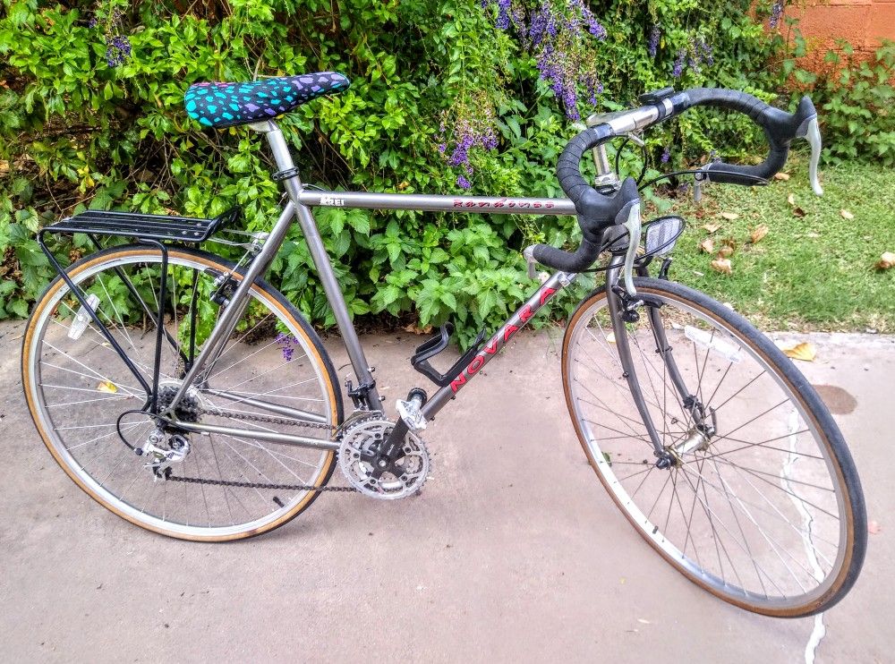Novara Randonee Road Touring Bicycle 52cm
$Reduced