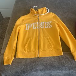 Pink Jacket