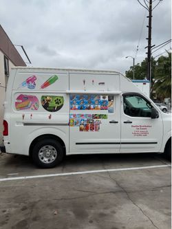 2012 Nissan NV