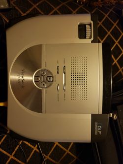 Viewsonic projector PJ458D