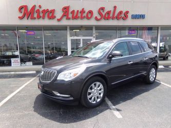 2014 Buick Enclave
