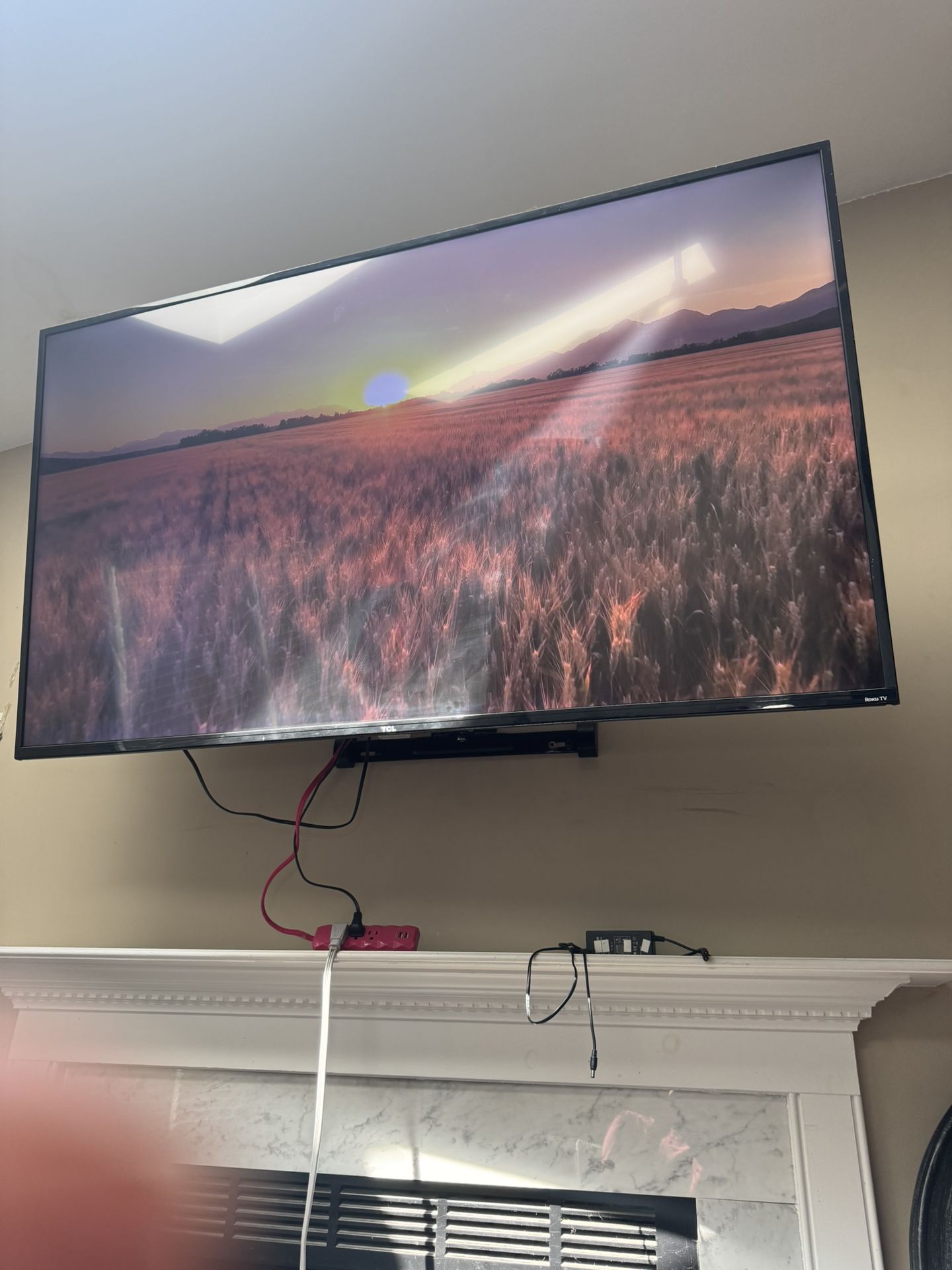 75 Inch Tcl Roku Smart Tv 4k HDR