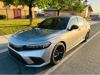 2023 Honda Civic